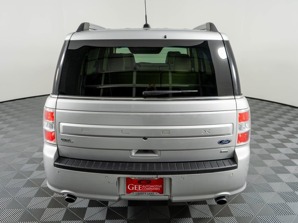 Used 2018 Ford Flex SEL w/ Equipment Group 202A image 5