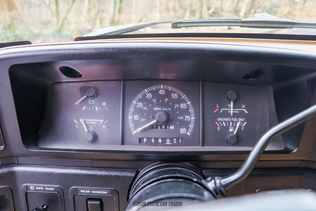 Used 1990 Ford Bronco AWD/4WD image 30
