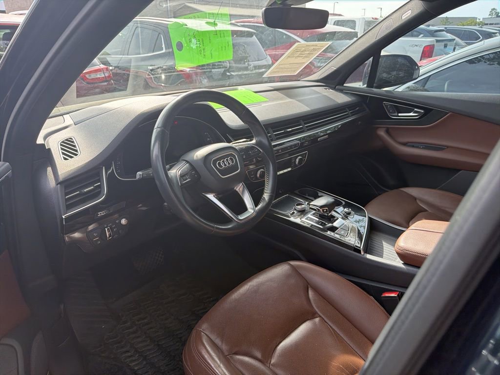 Used 2018 Audi Q7 3.0T Prestige w/ Prestige Package image 10