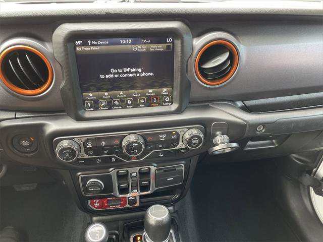 Certified 2022 Jeep Gladiator Mojave w/ LED Lighting Group image 18
