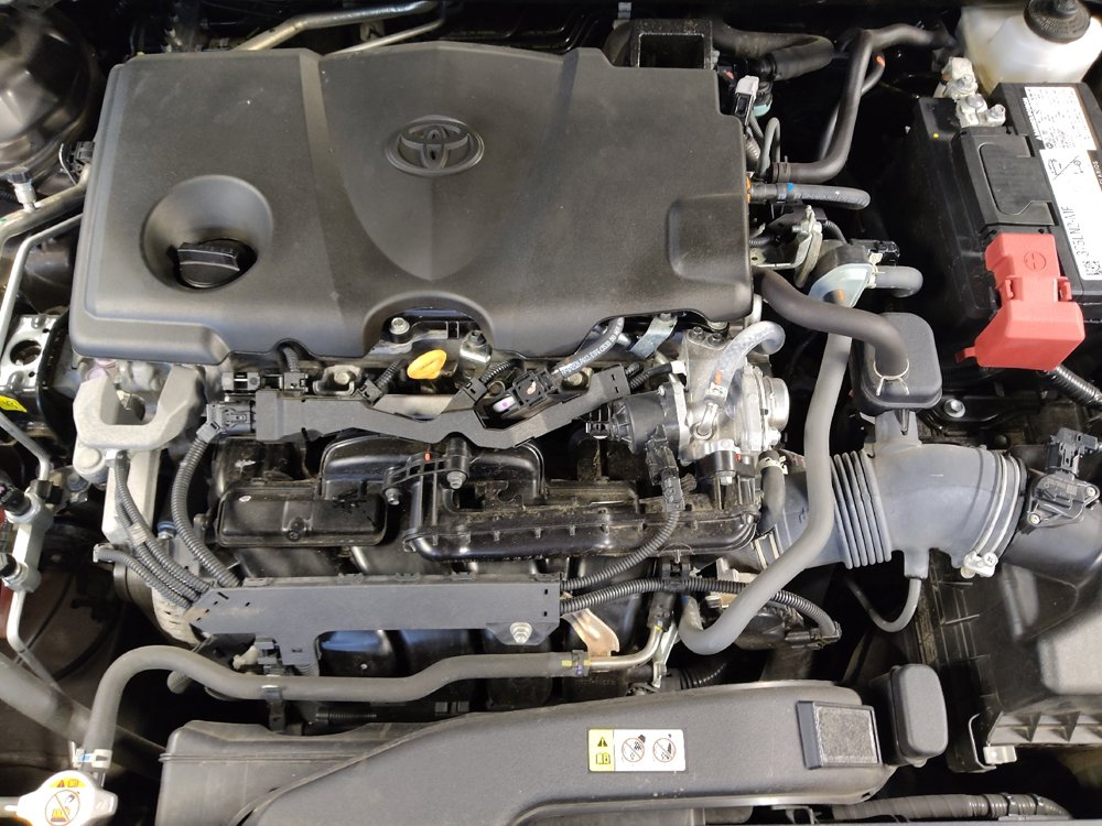 Used 2023 Toyota Camry LE AWD/4WD image 30
