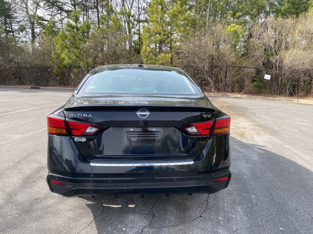 Used 2023 Nissan Altima 2.5 SV image 4