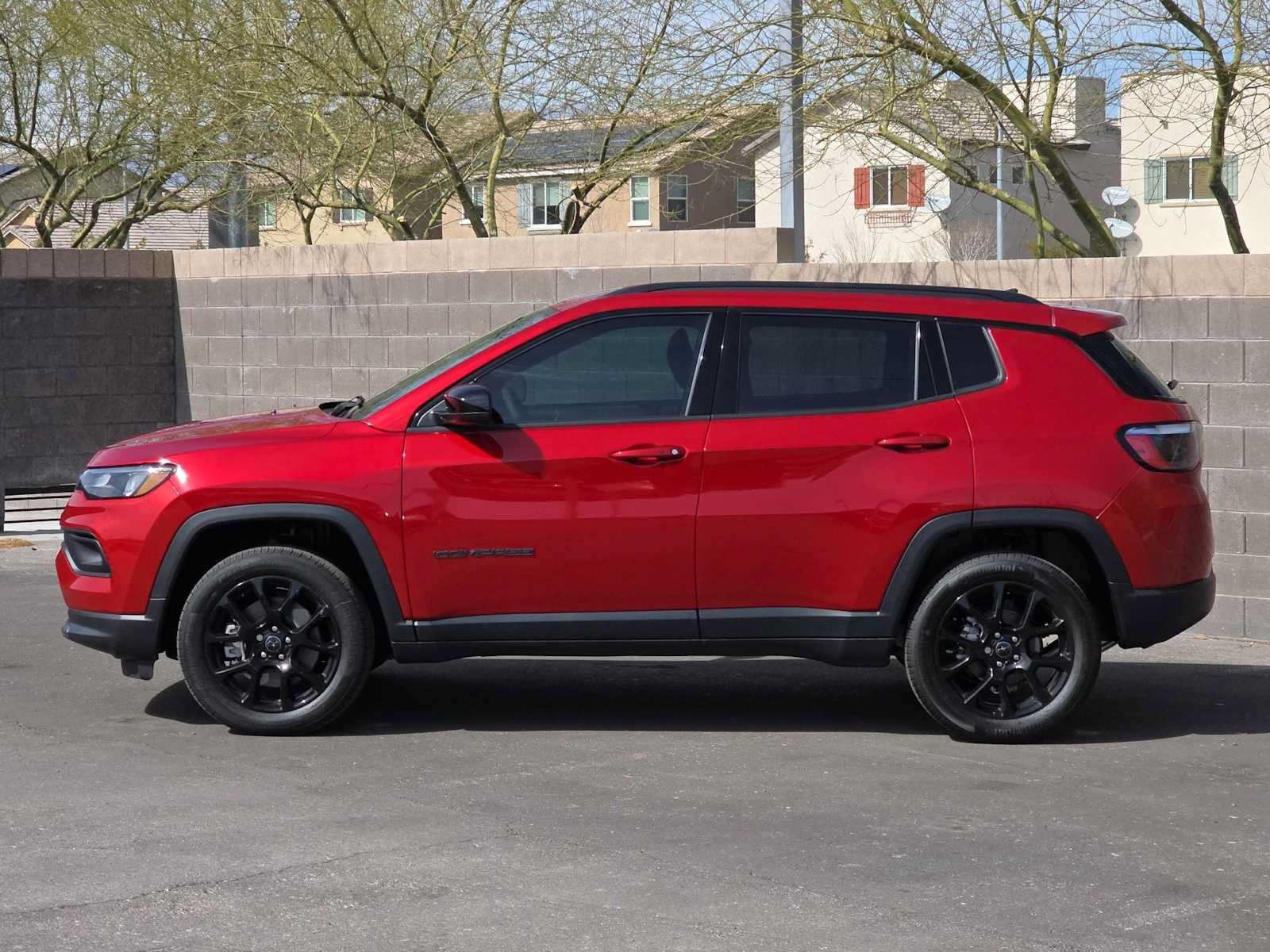New 2026 Jeep Compass Latitude AWD/4WD image 5