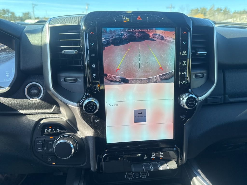 New 2026 RAM 1500 Big Horn image 14