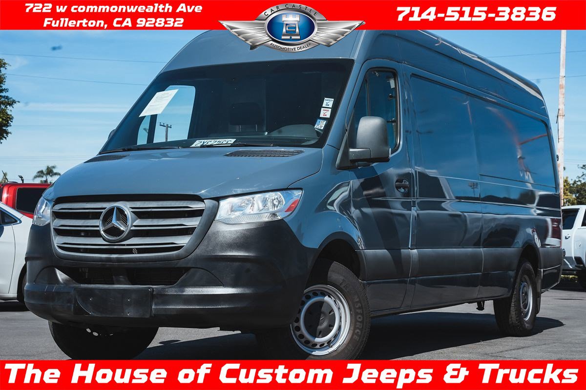 Used 2019 Mercedes-Benz Sprinter 170