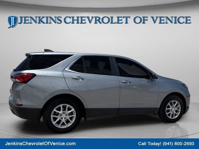 Used 2023 Chevrolet Equinox LT FWD image 4