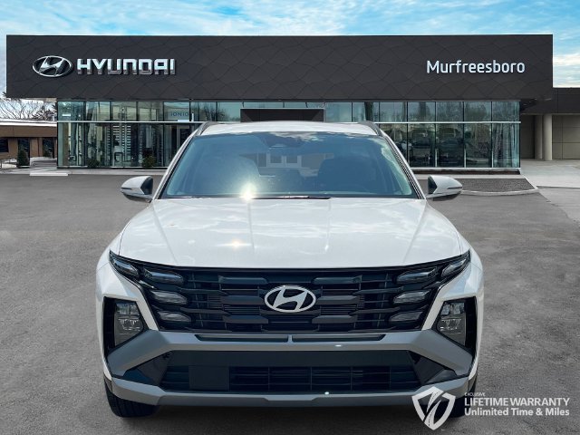 New 2026 Hyundai Tucson SEL FWD image 2