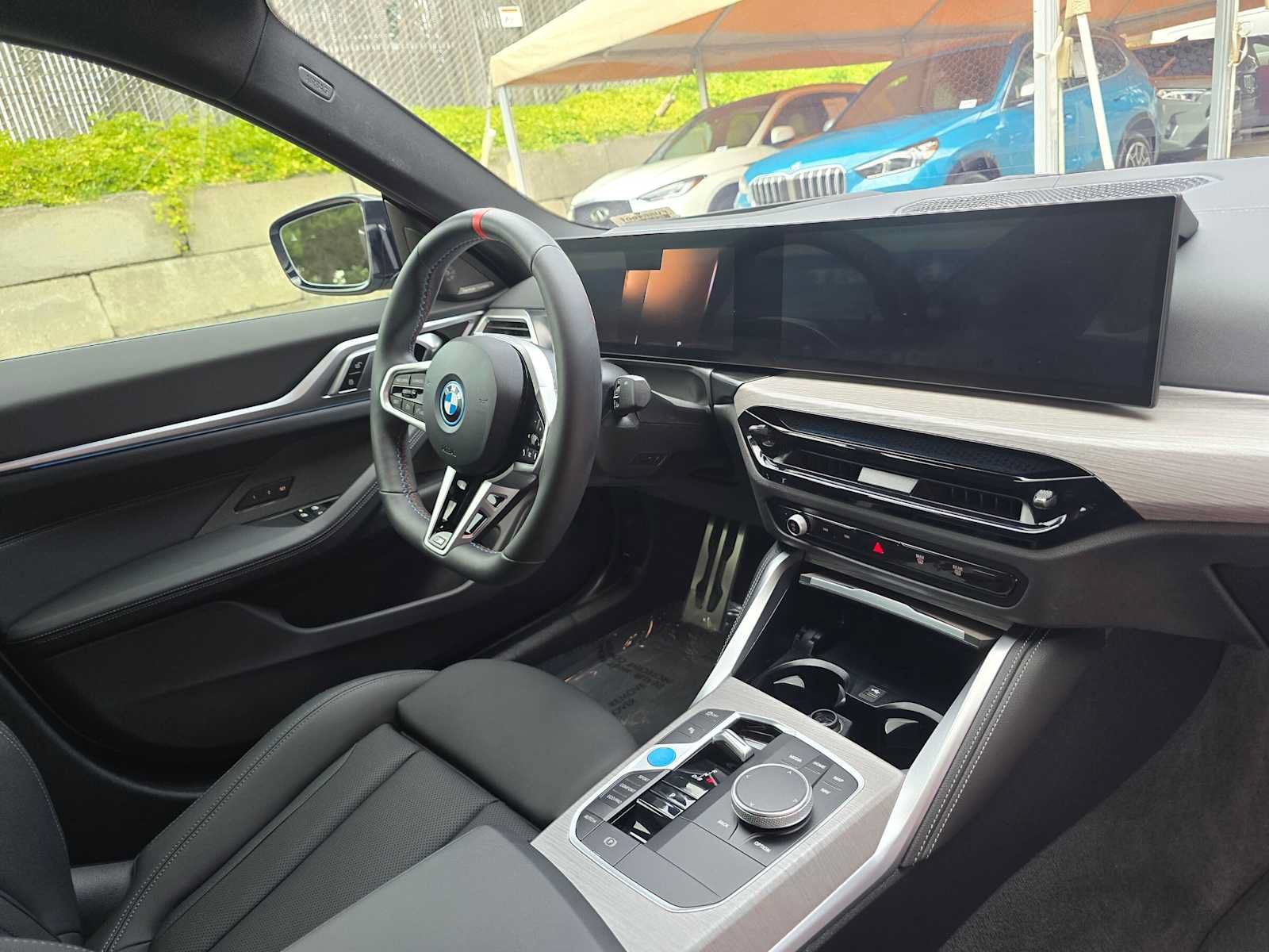 Used 2025 BMW i4 M50 w/ Premium Package AWD/4WD image 10