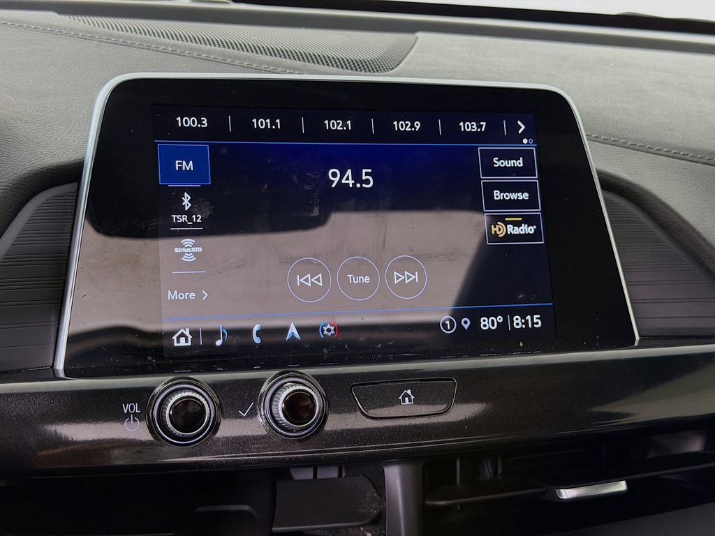 Used 2024 Cadillac CT4 Luxury w/ Sun And Sound Package RWD image 17