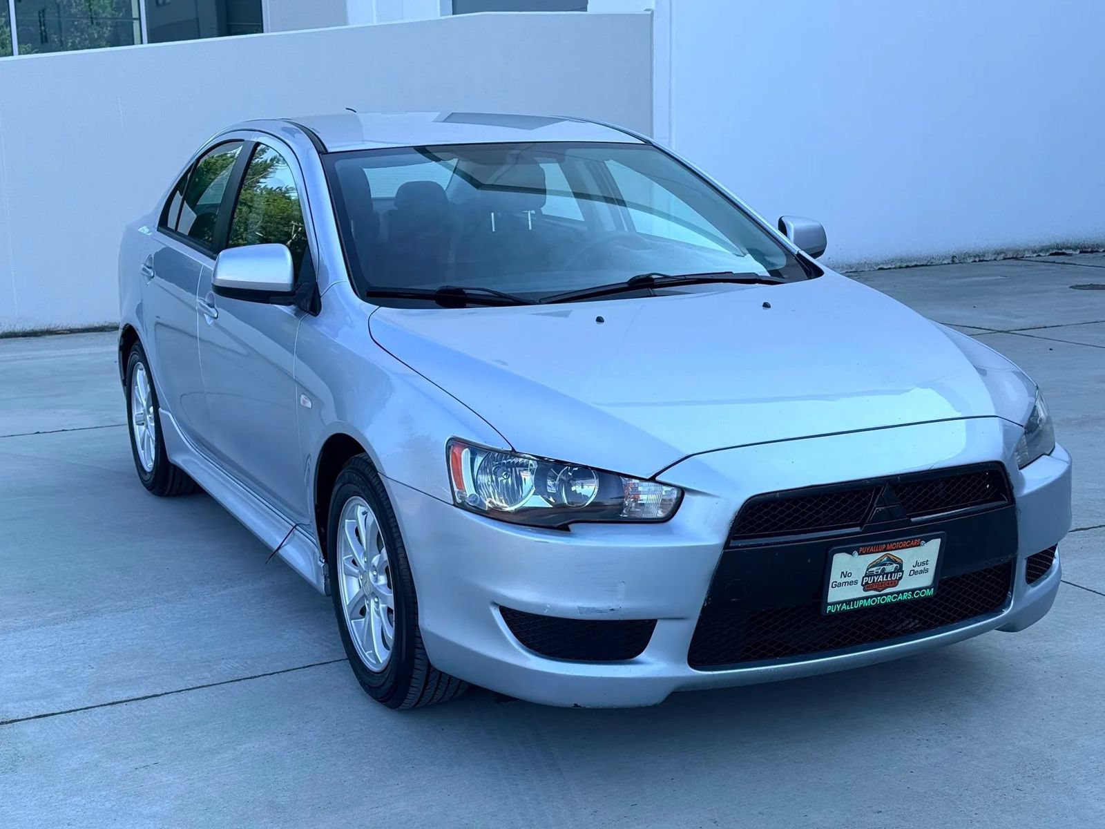 Used 2012 Mitsubishi Lancer ES FWD image 7