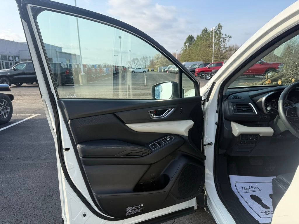 Used 2020 Subaru Ascent Limited w/ Popular Package #2A image 10