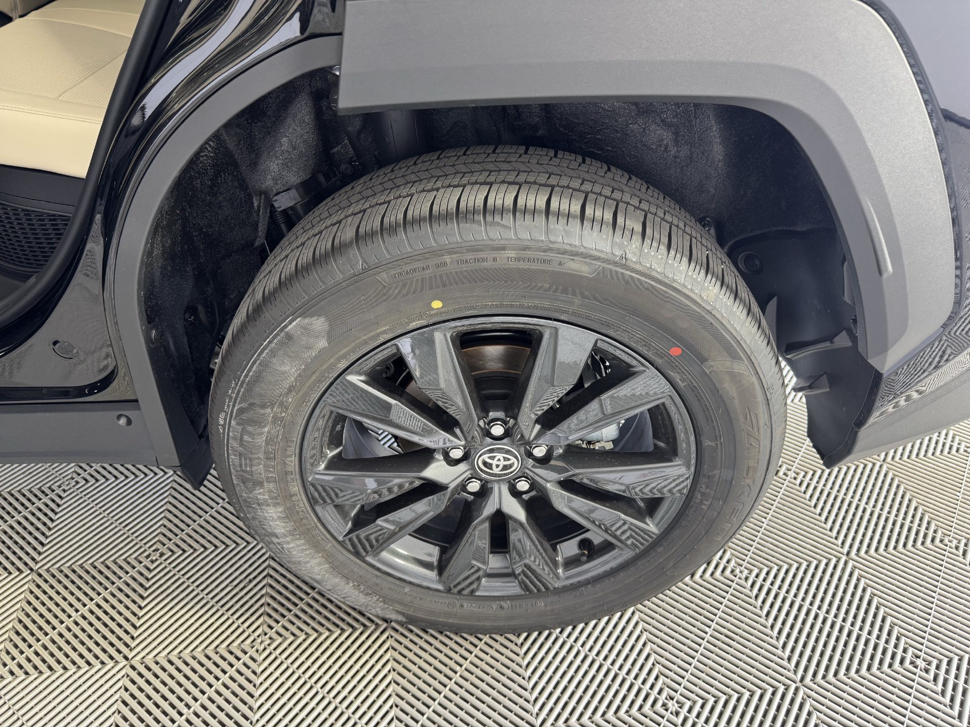 New 2026 Toyota RAV4 XLE Premium FWD image 15