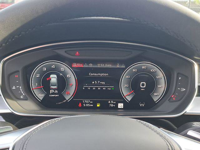 Certified 2025 Audi A8 L 3.0T w/ Executive Package AWD/4WD image 28