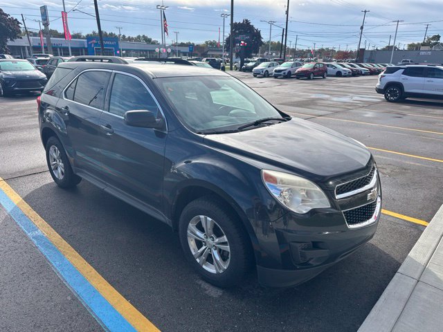 Used 2012 Chevrolet Equinox LT w/ Driver Convenience Package FWD image 3