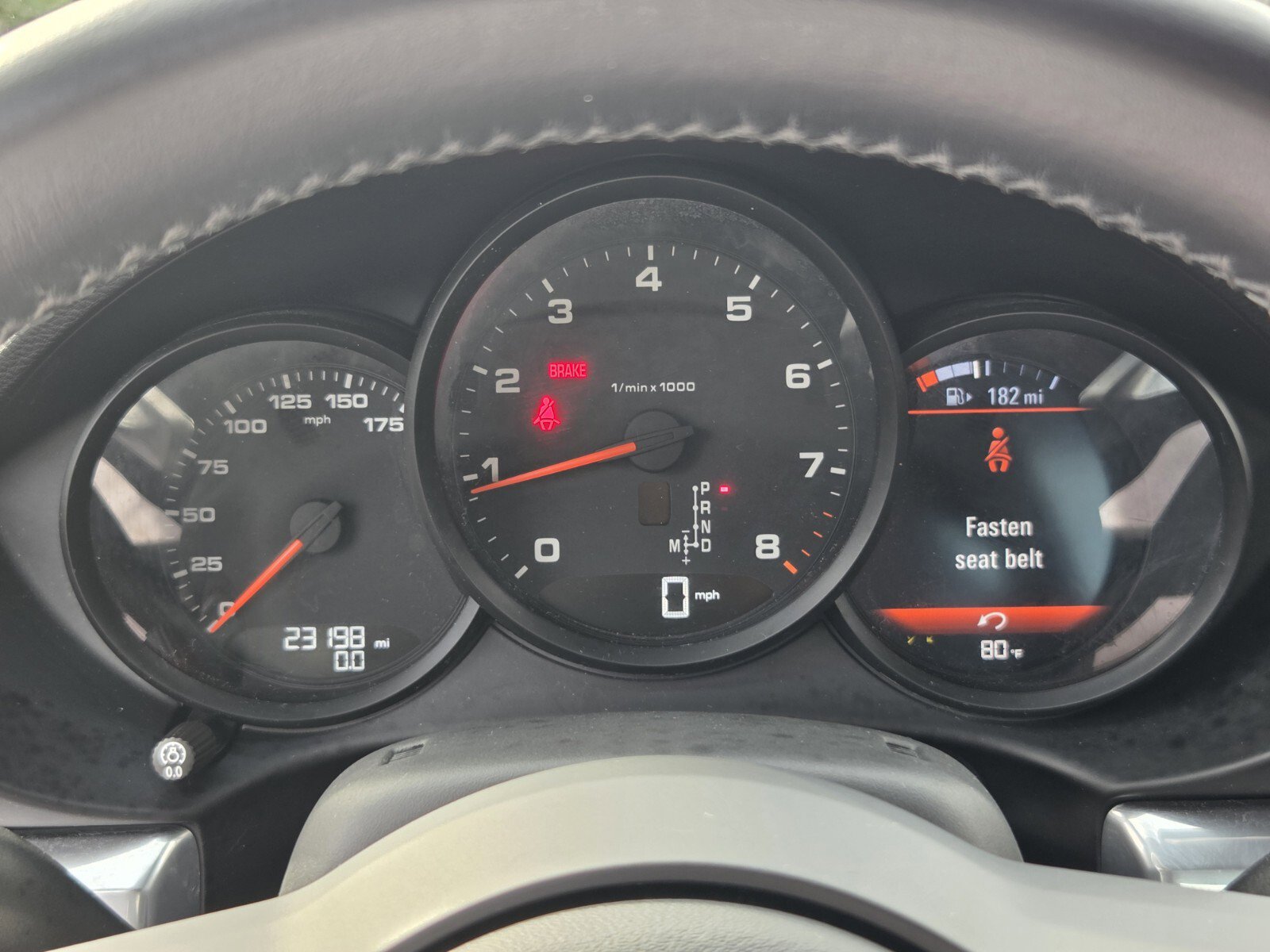 Used 2021 Porsche 718 Boxster image 17