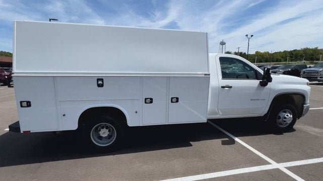 New 2025 Chevrolet Silverado 3500 W/T w/ WT Convenience Package AWD/4WD image 9