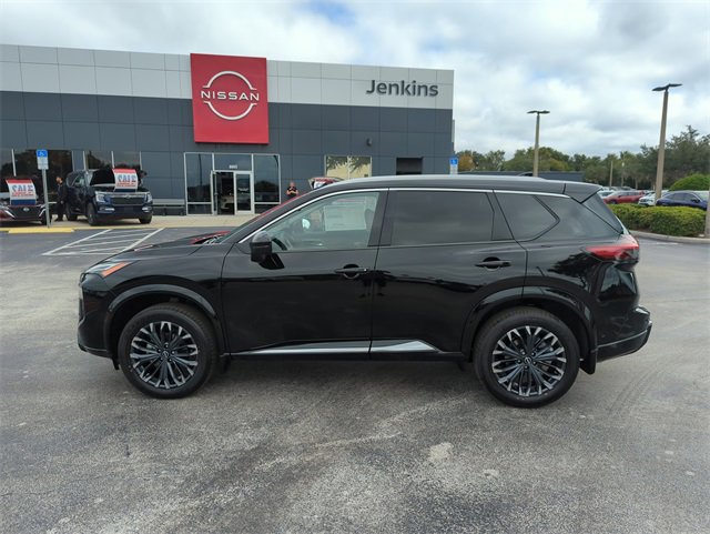 New 2026 Nissan Rogue Platinum w/ Platinum Premium Package image 9