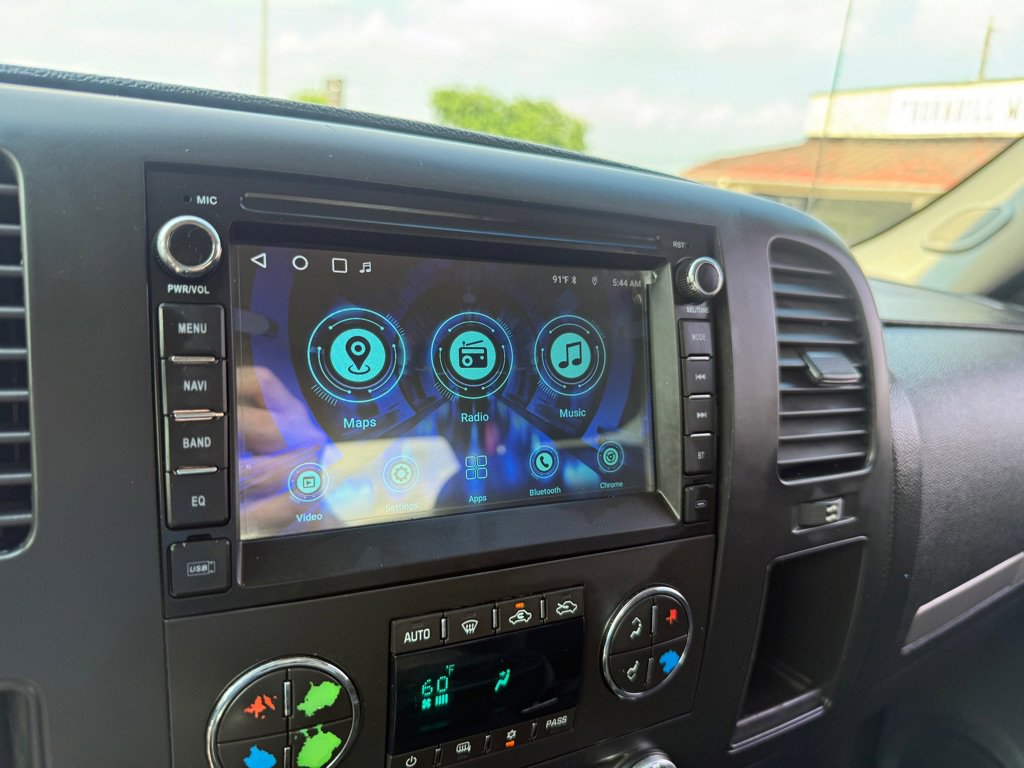 Used 2009 Chevrolet Silverado 2500 LT w/ Exterior Plus Package RWD image 33