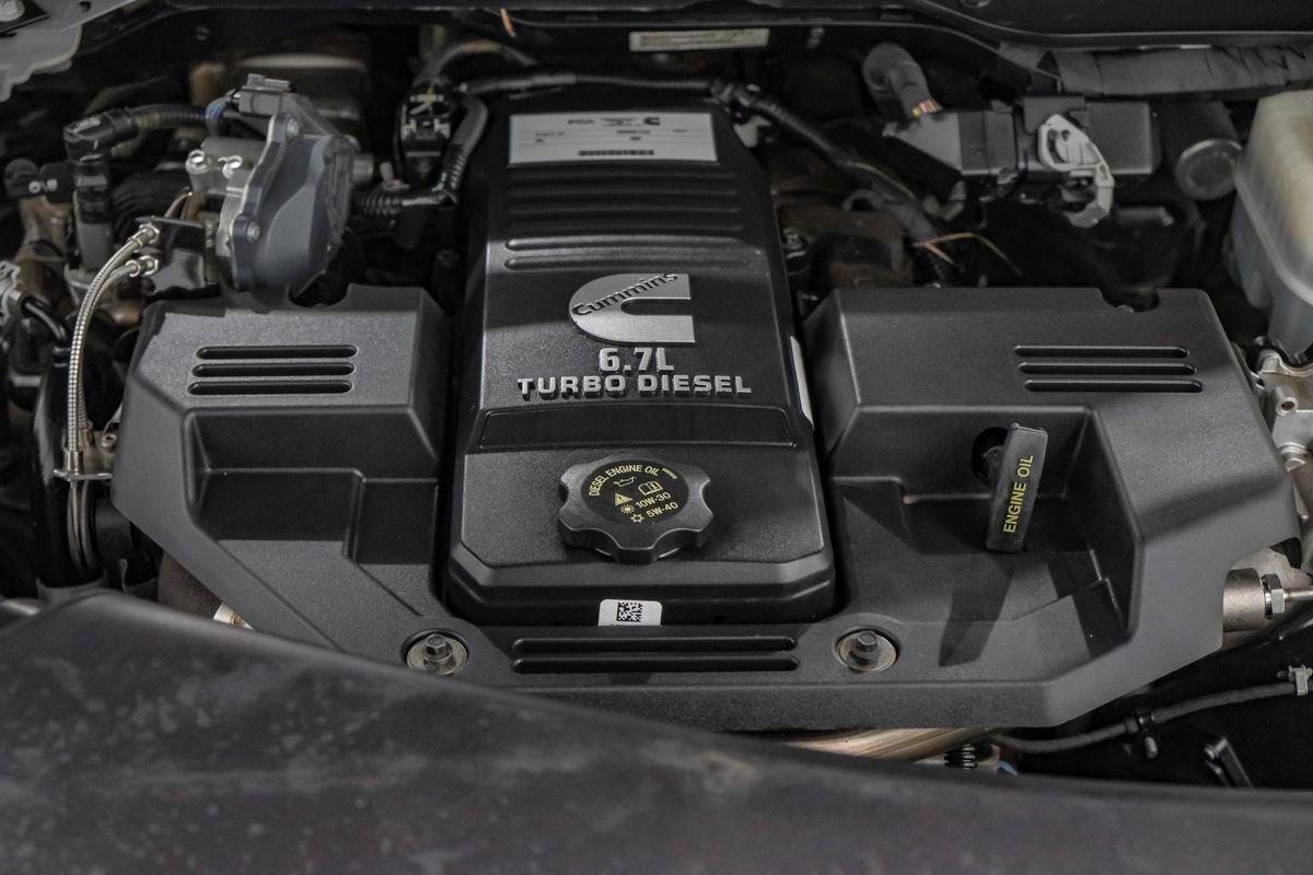 Used 2024 RAM 3500 Laramie image 63