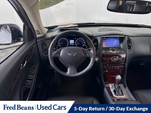 Used 2016 INFINITI QX50 AWD w/ Deluxe Touring Package image 27