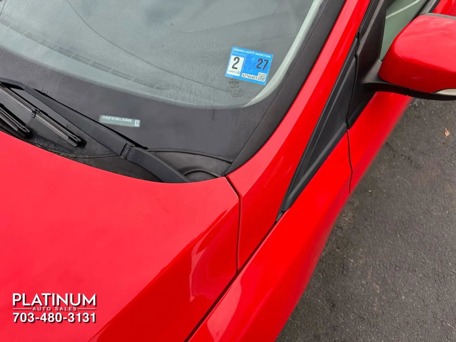 Used 2014 Ford Focus SE image 10