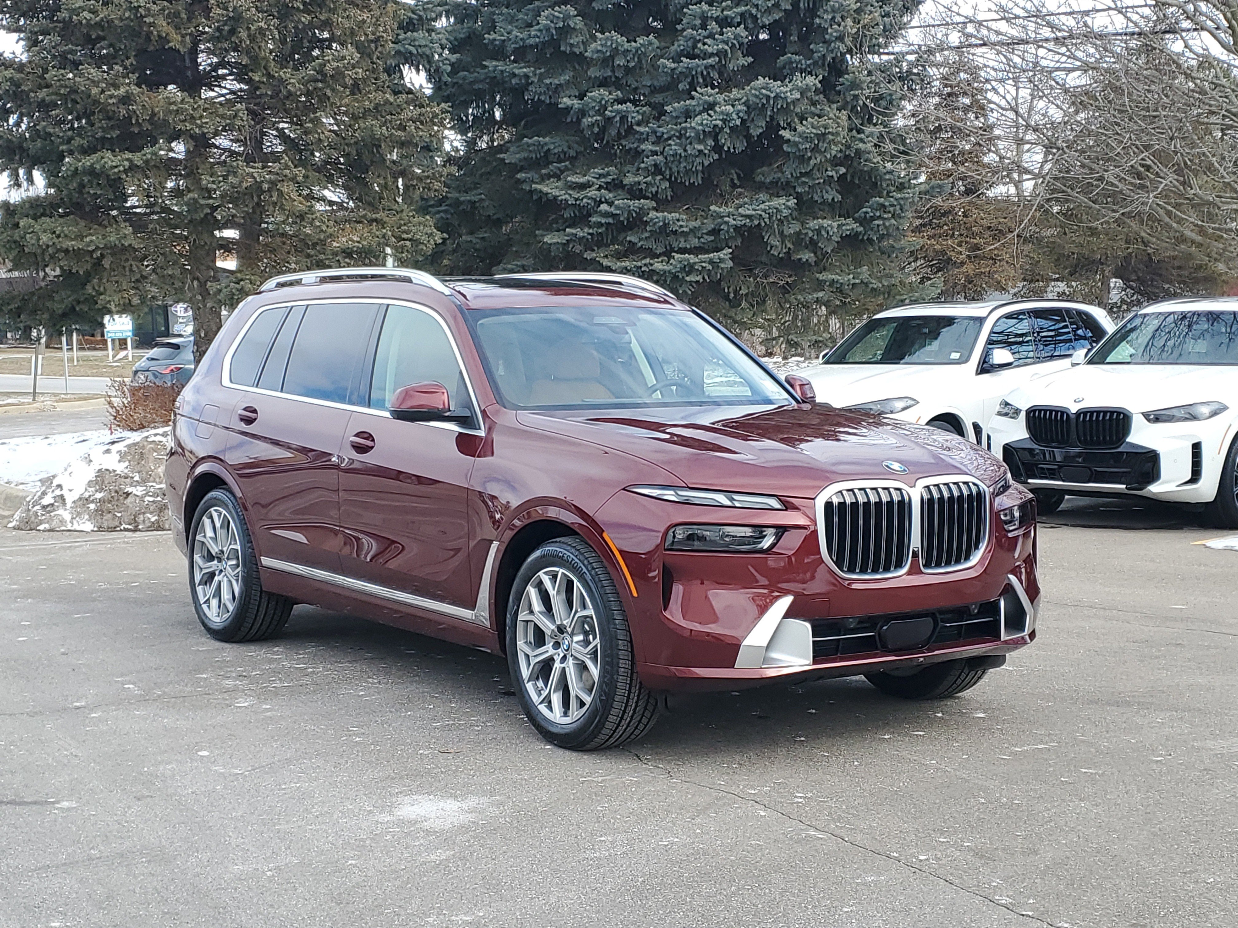 New 2026 BMW X7 xDrive40i w/ Executive Package image 4