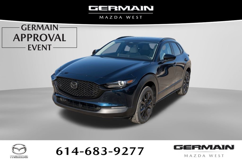 New 2026 MAZDA CX-30 AWD 2.5 S