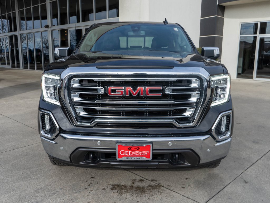 Used 2022 GMC Sierra 1500 SLT w/ SLT Premium Plus Package image 2