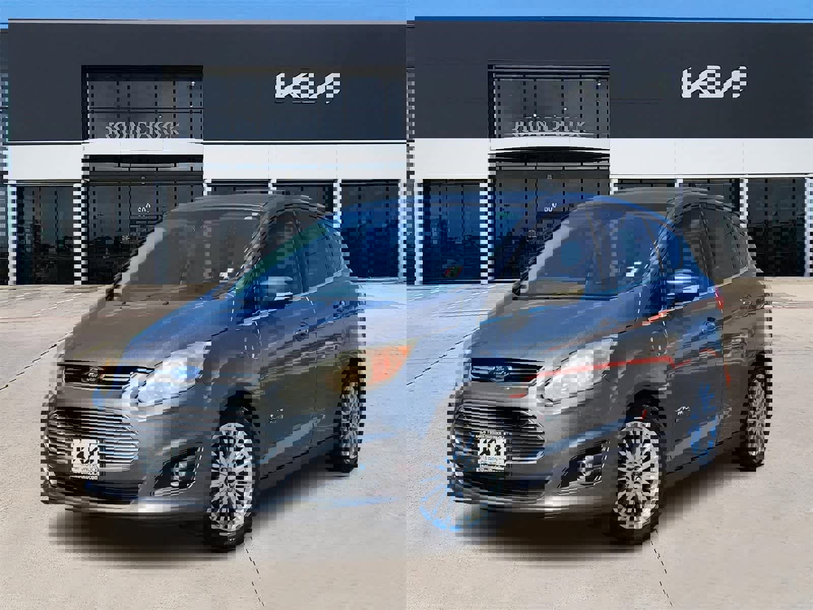 Used 2013 Ford C-MAX Energi SEL