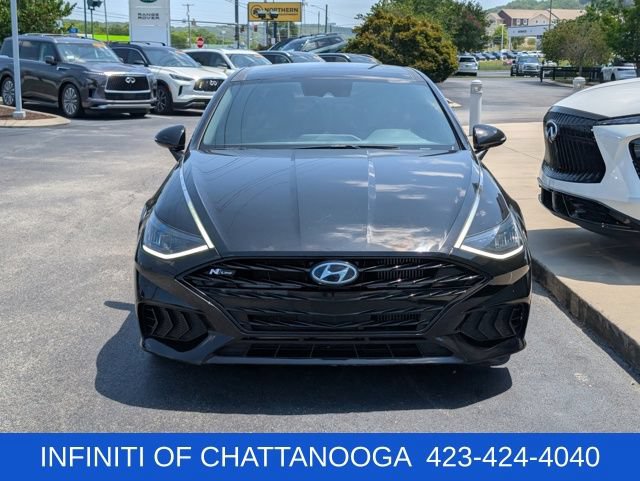 Used 2022 Hyundai Sonata N Line FWD image 10