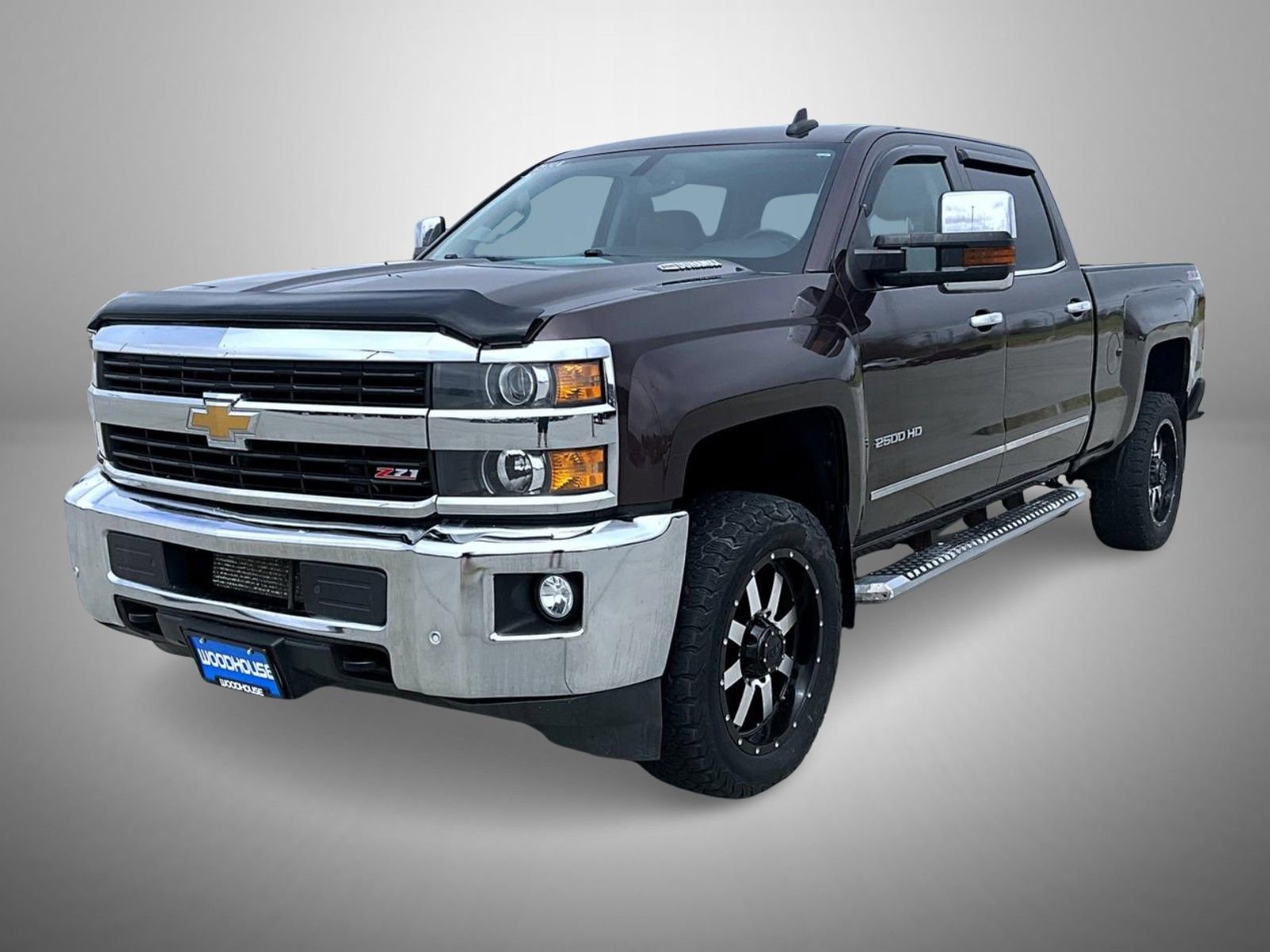 Used 2016 Chevrolet Silverado 2500 LTZ w/ Duramax Plus Package image 1