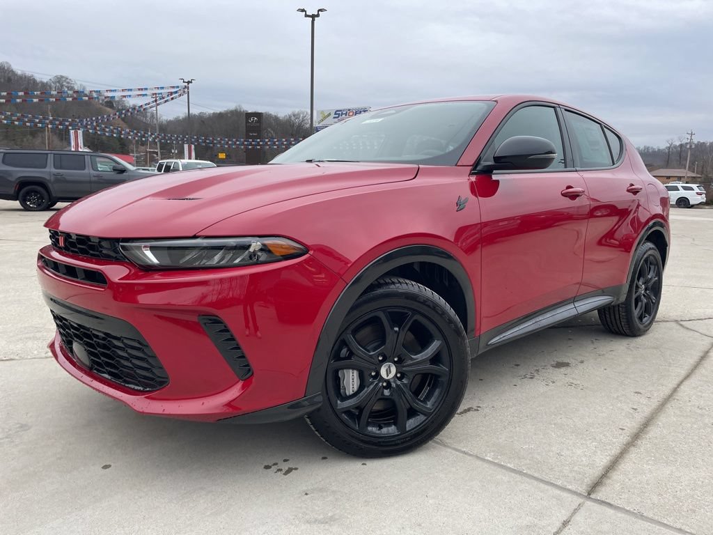 New 2024 Dodge Hornet R/T w/ R/T Blacktop Package AWD/4WD image 1