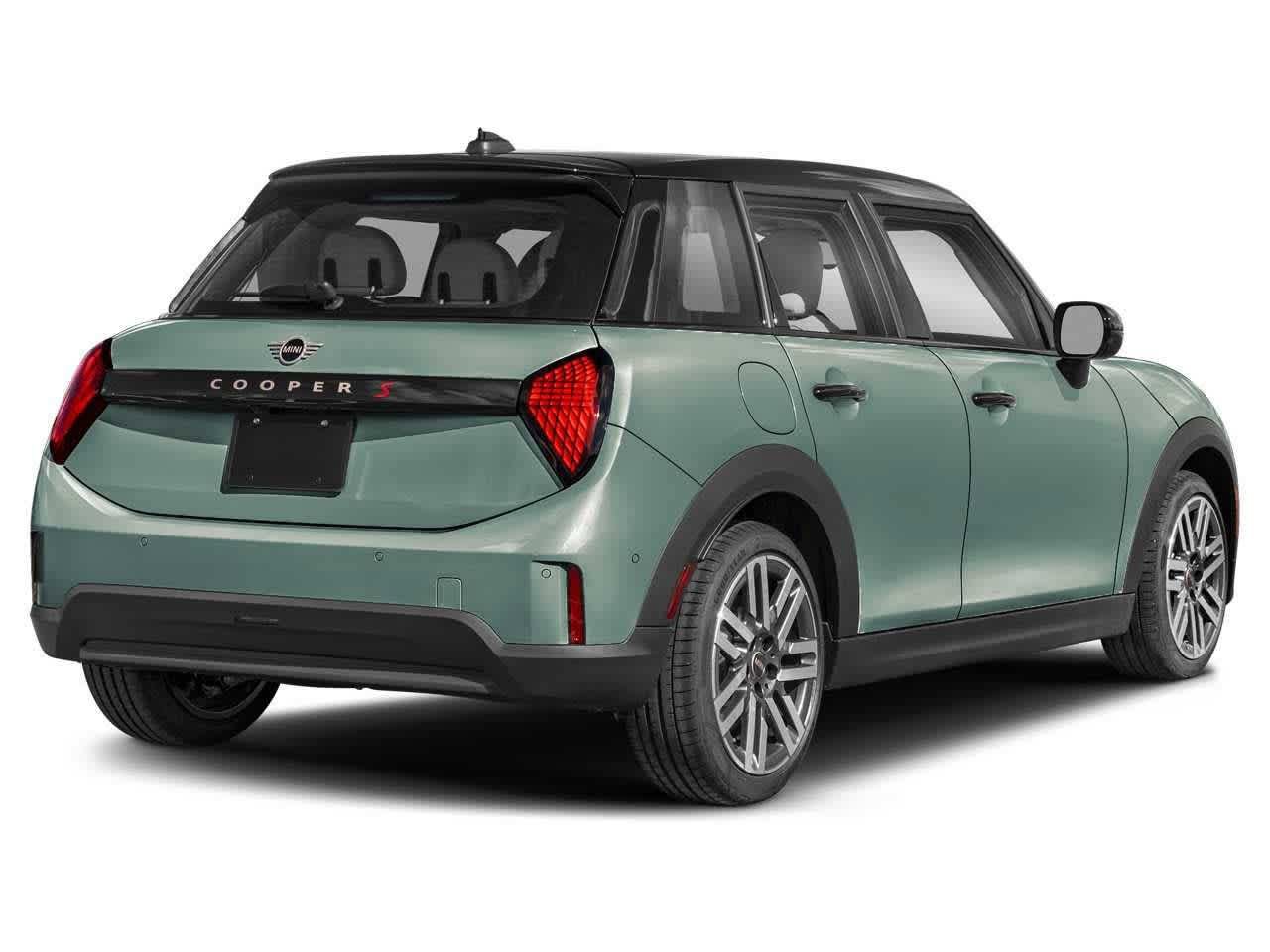 New 2026 MINI Cooper S FWD image 2