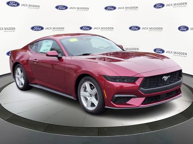 New 2026 Ford Mustang Coupe image 7