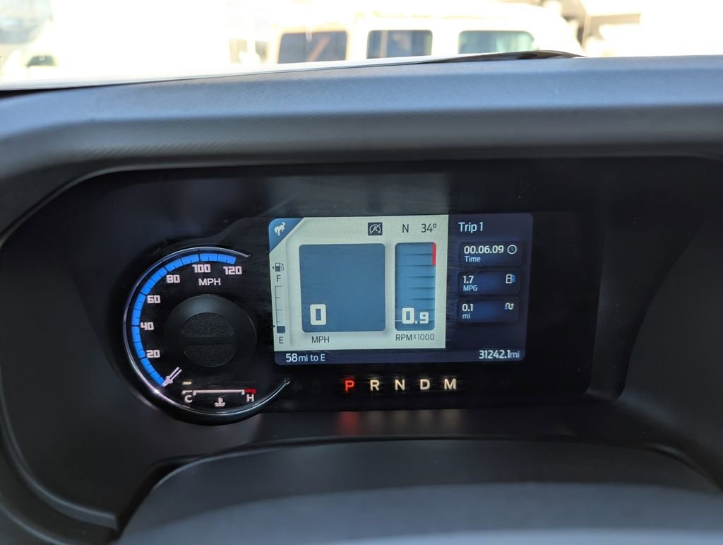 Used 2023 Ford Bronco Big Bend image 24