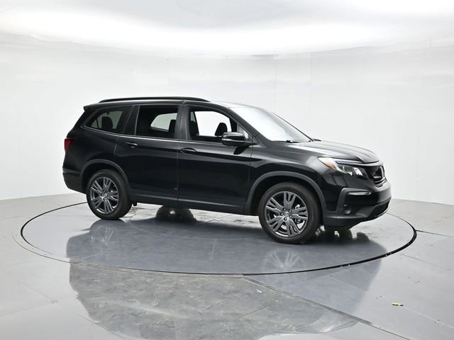 Used 2022 Honda Pilot Sport image 3