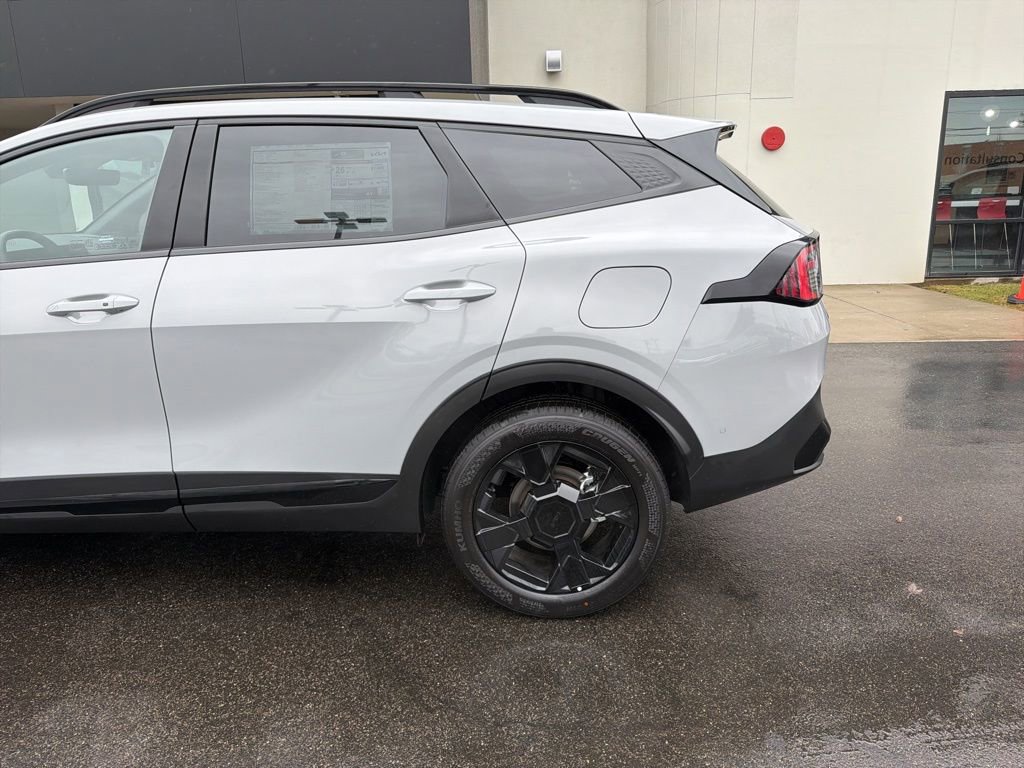 New 2026 Kia Sportage X-Line image 9