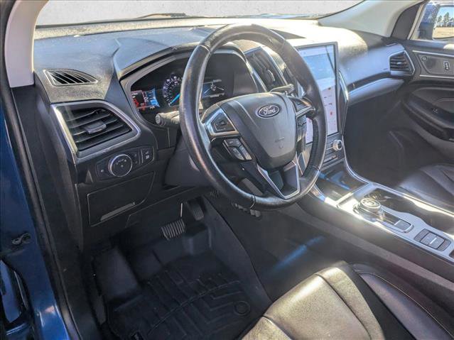Used 2022 Ford Edge Titanium w/ Equipment Group 301A image 9