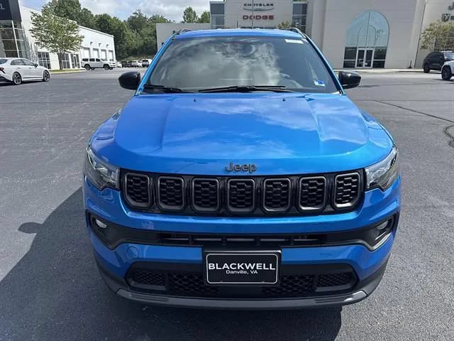 New 2026 Jeep Compass Latitude AWD/4WD image 2