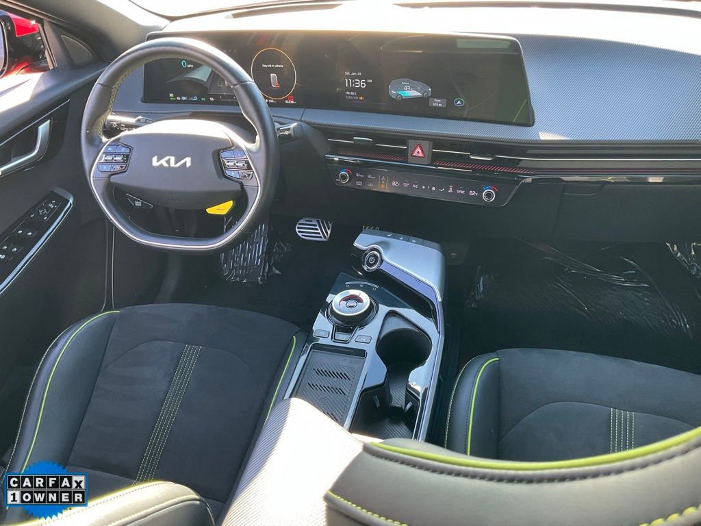 Used 2023 Kia EV6 GT image 54