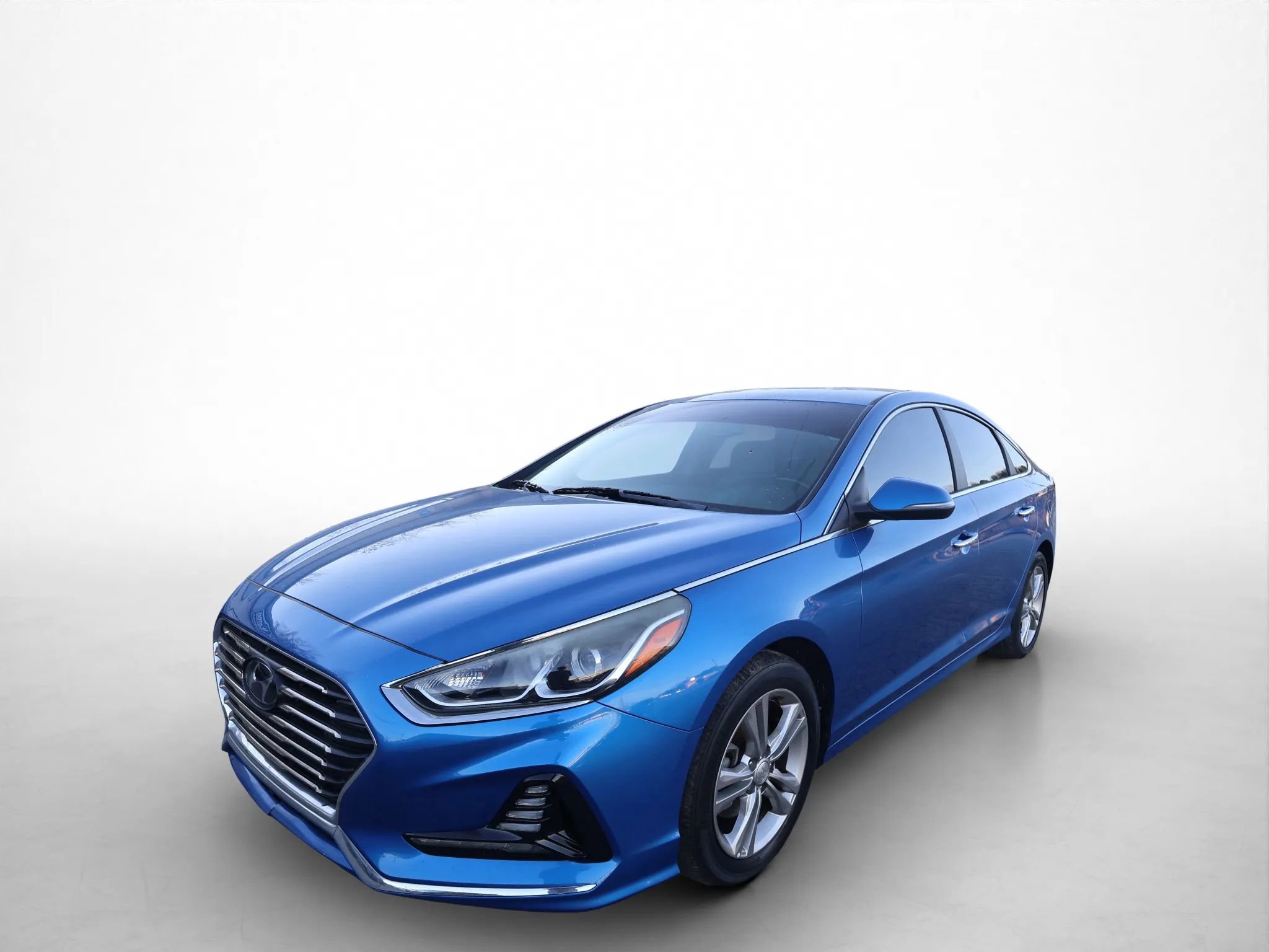 Used 2018 Hyundai Sonata SEL