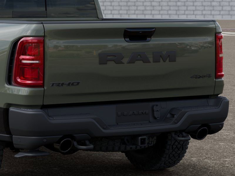 New 2026 RAM 1500 RHO w/ Bed Utility Group AWD/4WD image 13