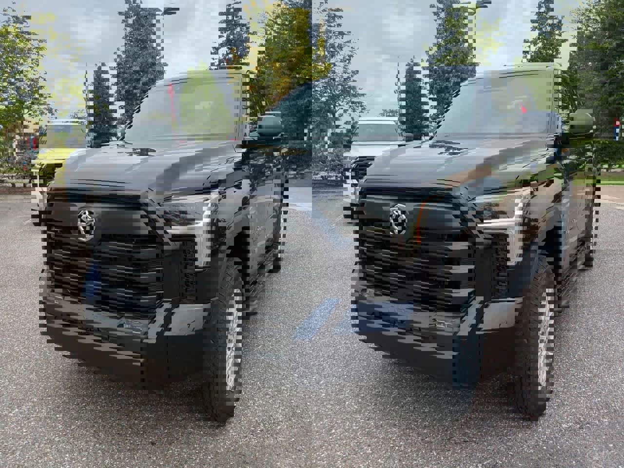 New 2026 Toyota Tundra SR5 image 2