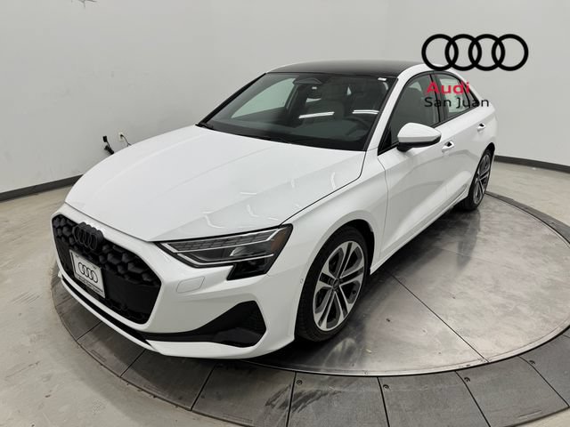 New 2026 Audi A3 2.0T Premium AWD/4WD image 3