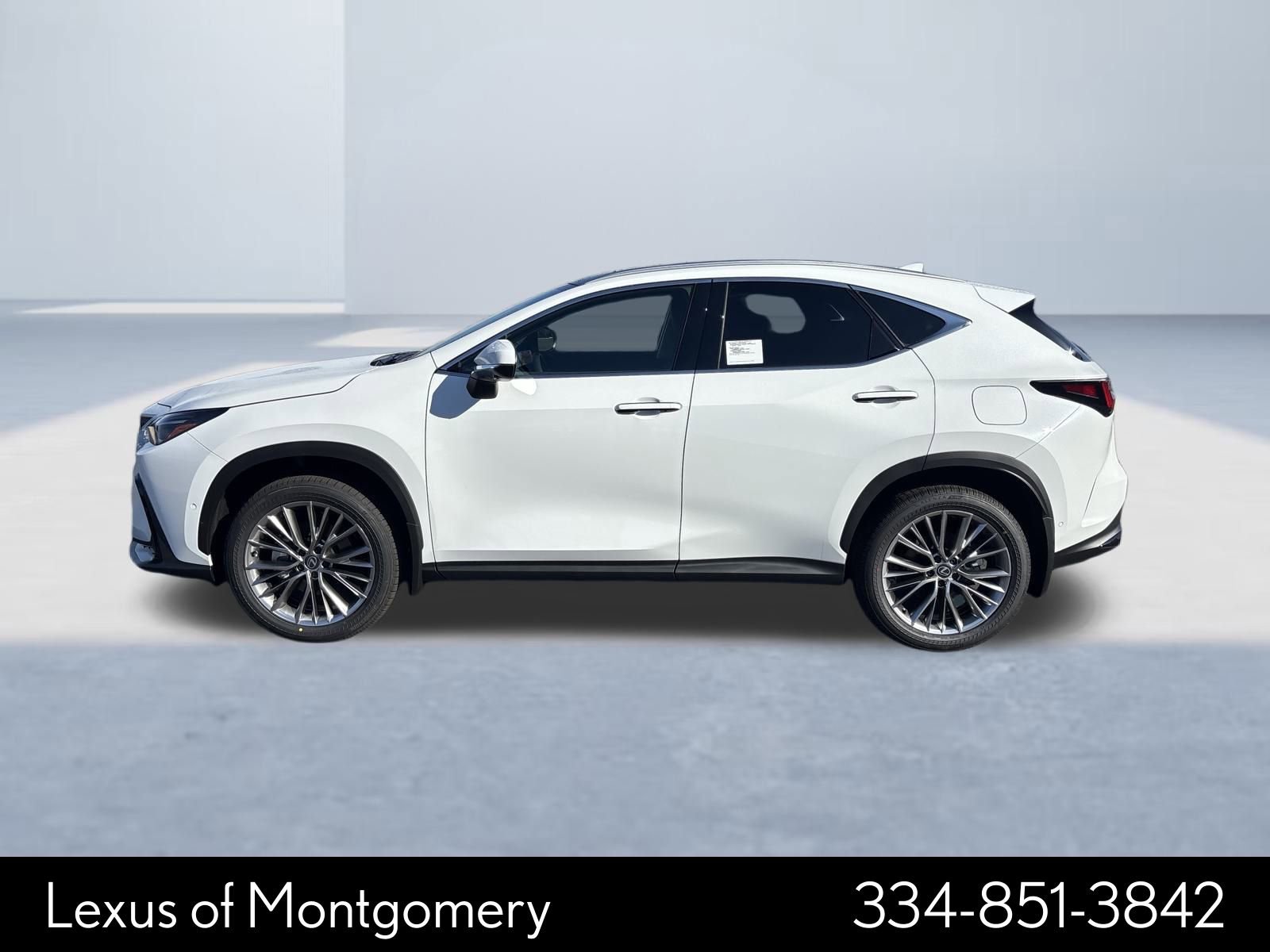 New 2026 Lexus NX 350 350 Luxury image 2