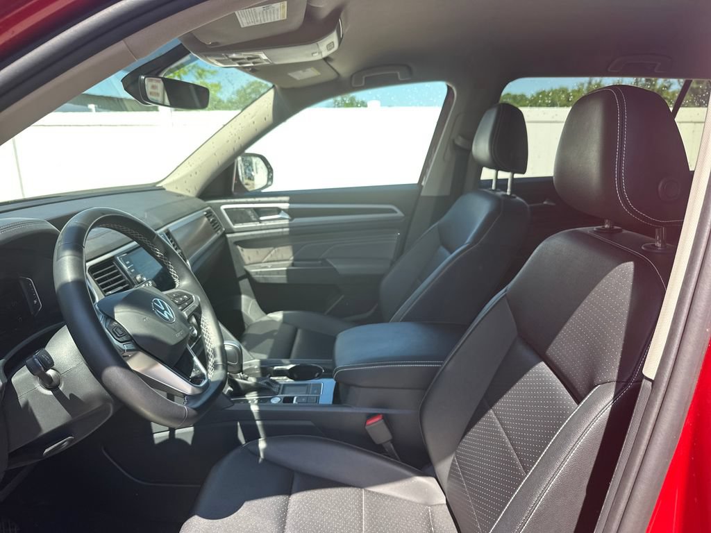 Used 2023 Volkswagen Atlas SE FWD image 39