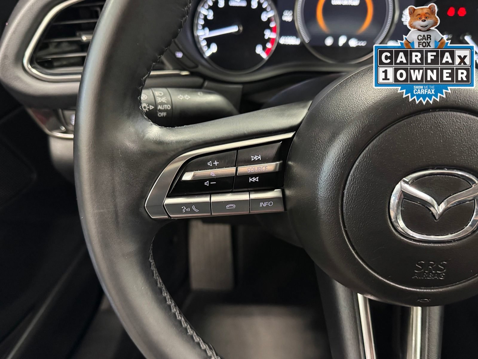 Used 2023 MAZDA CX-30 AWD 2.5 S w/ Preferred Package image 21