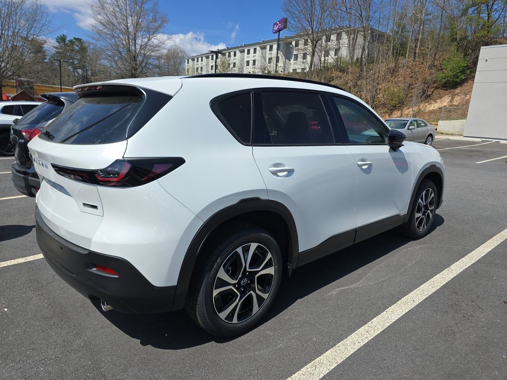 New 2026 MAZDA CX-5 Preferred AWD/4WD image 2
