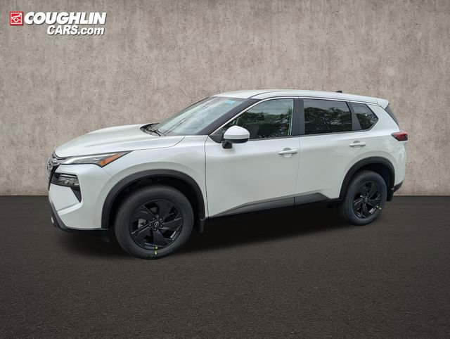 New 2026 Nissan Rogue SV w/ Cold Weather Package AWD/4WD image 5