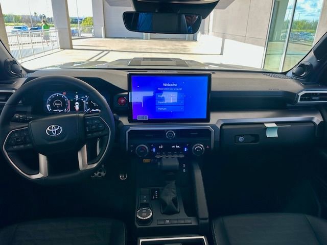 New 2026 Toyota 4Runner TRD Sport Premium image 11